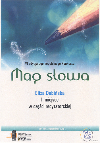Mag słowa i magia recytacji Mag słowa i magia recytacji