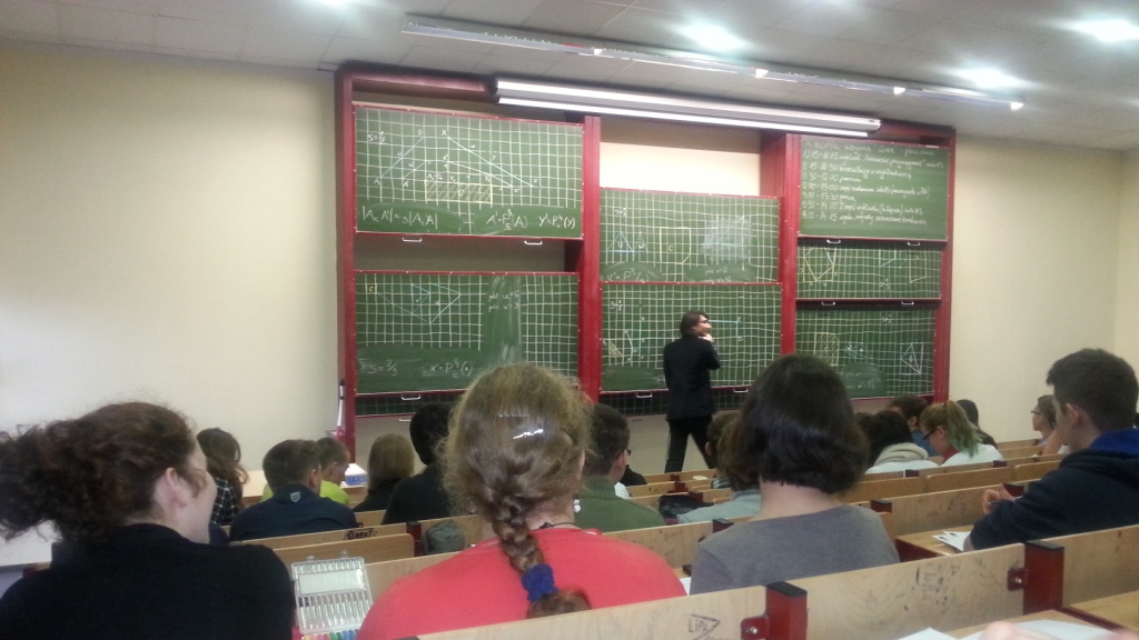 Finał konkursu matematycznego KOMA, IM UWr Finał konkursu matematycznego KOMA, IM UWr