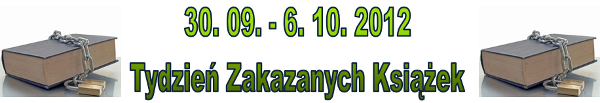 tydzień zakazanych książek