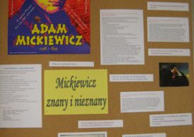 160. rocznica śmierci Adama Mickiewicza