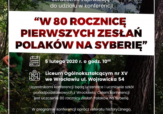 Konferencja 5.02.2020